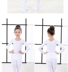 Underwear set insulated White Thermo
