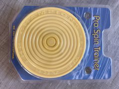 Spinner disk Yellow