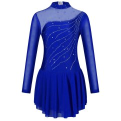 Dallas Eiskunstlaufkleid