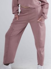 Oversized sportpants with SCUBA pockets