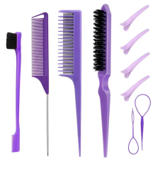 10-Piece Multi-Purpose Hair Styling Set