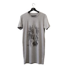Women's T-Shirt Dress Graphic 150