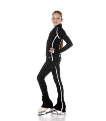 Crystal Jacket Silver