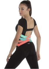 Noesis Jumpsuit Flamingo
