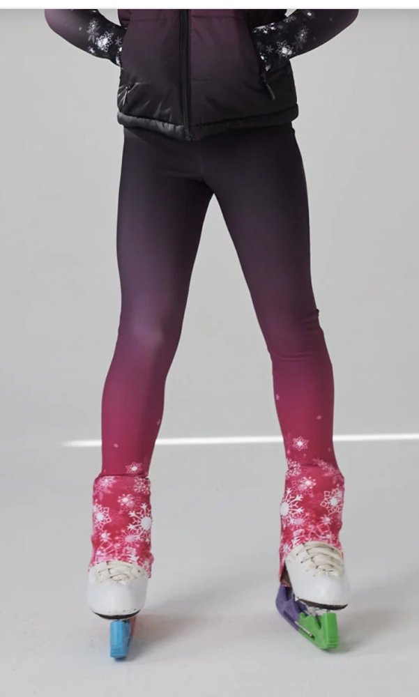 Figure skating pants zendaya