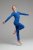 Acrobatics Jumpsuit - COTTON BLUE