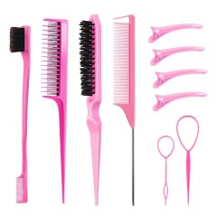 10-Piece Multi-Purpose Hair Styling Set