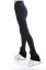 Basic-Leggings schwarz