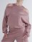 Stylisches Crop-Sweatshirt mit asymmetrischem SCUBA-Schnitt