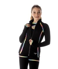 Crystal jacket