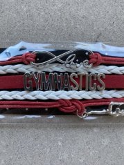 Unendlichkeits-Gymnastikarmband