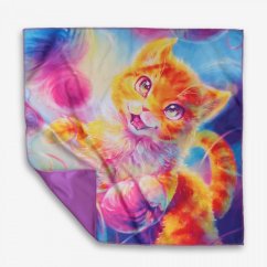 Kitten Microfiber Skate Blade Cloth
