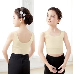 Body bottom crop top for girls