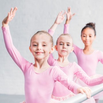 Balet pro děti: Výhody pro rozvoj těla a mysli