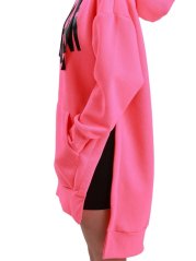Oversized sweatshirt LET ME DREAM