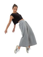 Palazzo pants made of 100% cotton