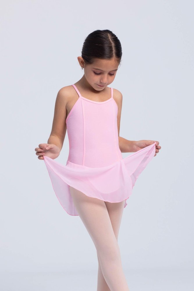 Pink Camisole Ballet Dress for Girls Intermezzo Zendaya