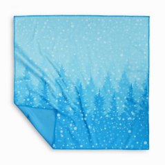 Utierka z mikrovlákna na čepele korčúľ Winter