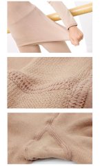 Underwear set insulated Nude Thermo