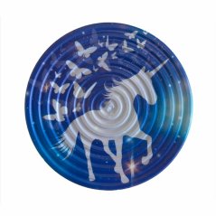 Tréningový spinner disk White Unicorn