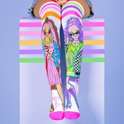 Podkolenky MADMIA - Barbie Extra Sporty