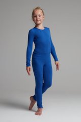 Acrobatics Jumpsuit - COTTON BLUE