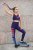 Športový Crop Top bez rukávov - JUST SKATE
