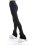 Basic-Leggings schwarz