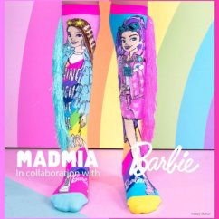 Podkolenky MADMIA - Barbie Extra Fashionista