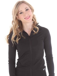 Grundlegende Thermo-Supplex-Jacke