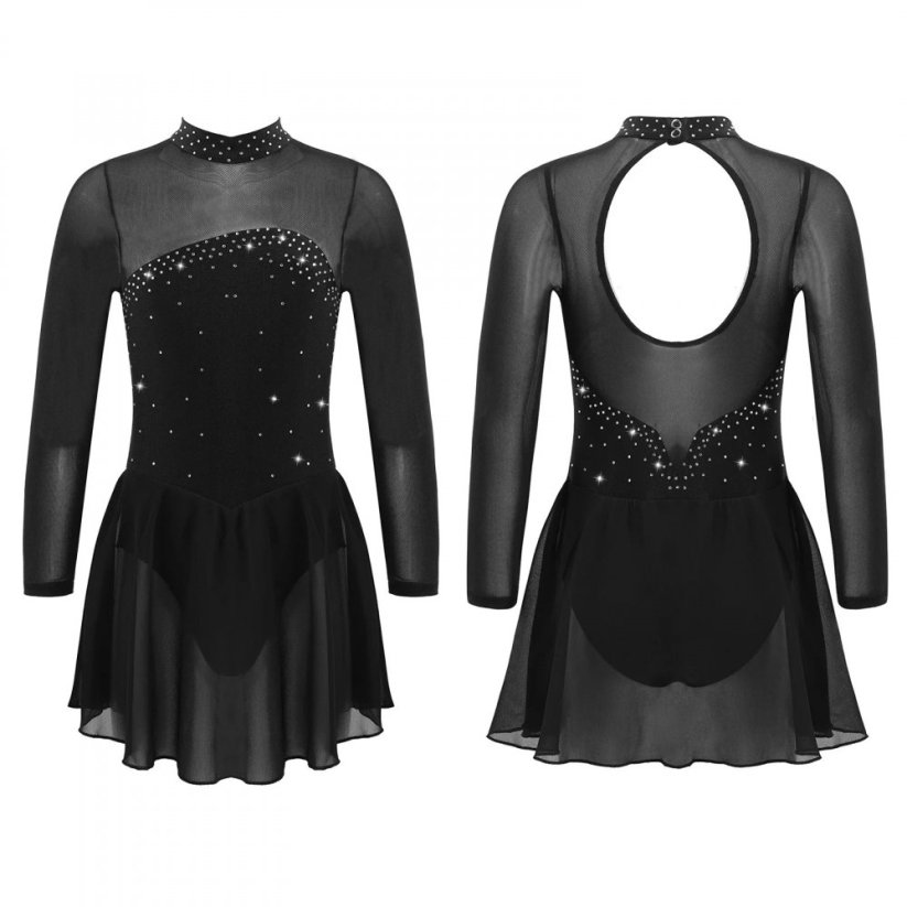 Competition figure skating dress Zendaya Princess Boutique