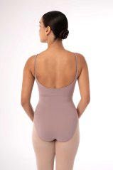 Women's Ballet Leotard Daenerys with Thin Straps