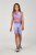 Športový Crop Top bez rukávov - SPRING SONG
