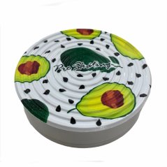 Tréningový spinner disk Avocado