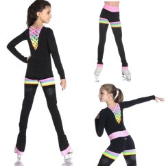 Einhorn-Set – Hose + Shirt V-Cros