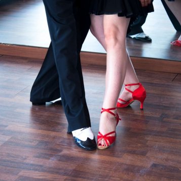 5 důvodů proč chodit do tanečních