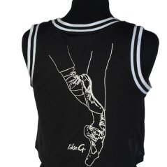 Crop Top Danza Line