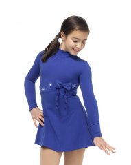 Sagester Crystal Blue Pageant Dress size 112-125cm