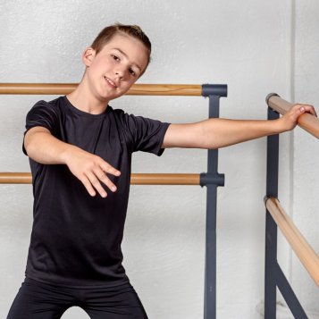5 důvodů proč by měl být balet součástí života vašeho syna