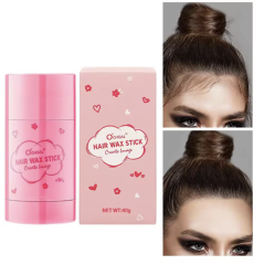 Travel hair wax