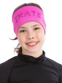 Lila čelenka SKATE