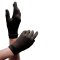 Termo rukavice Intermezzo černá/tělová