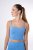 Crop top na ramienka Ester