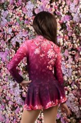 Figure Skating Thermo Dress Sakura
