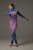 Acrobatics Jumpsuit - AVATAR