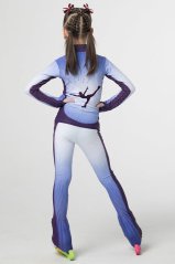 Figure Skating Outfit Two Pieces set Ice Dreams