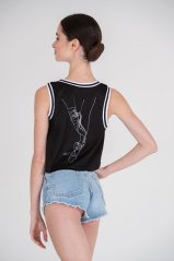 Crop Top Danza Line