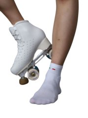Technical Sports Socks for Skating – Black or White