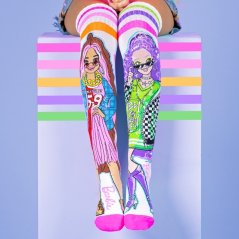 Podkolenky MADMIA - Barbie Extra Sporty