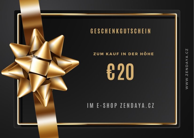 Gift Voucher - Price: 500